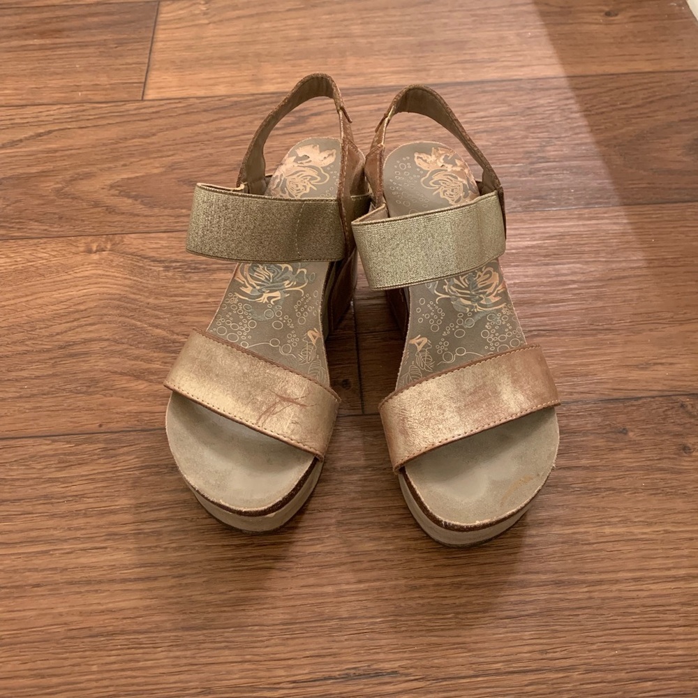OTBT Bushnell wedges